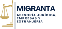 Logotipo de la marca Migranta en color